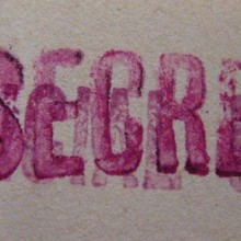 secret stamp by RestrictedData on Flickr