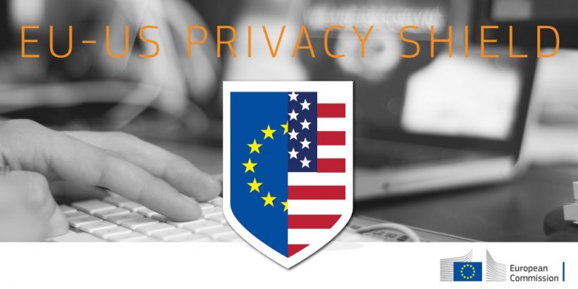 EU-US Privacy Shield Logo