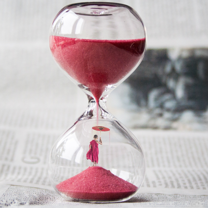 egg timer image to illustrate article on Cerebral palsy claims statute of limitations